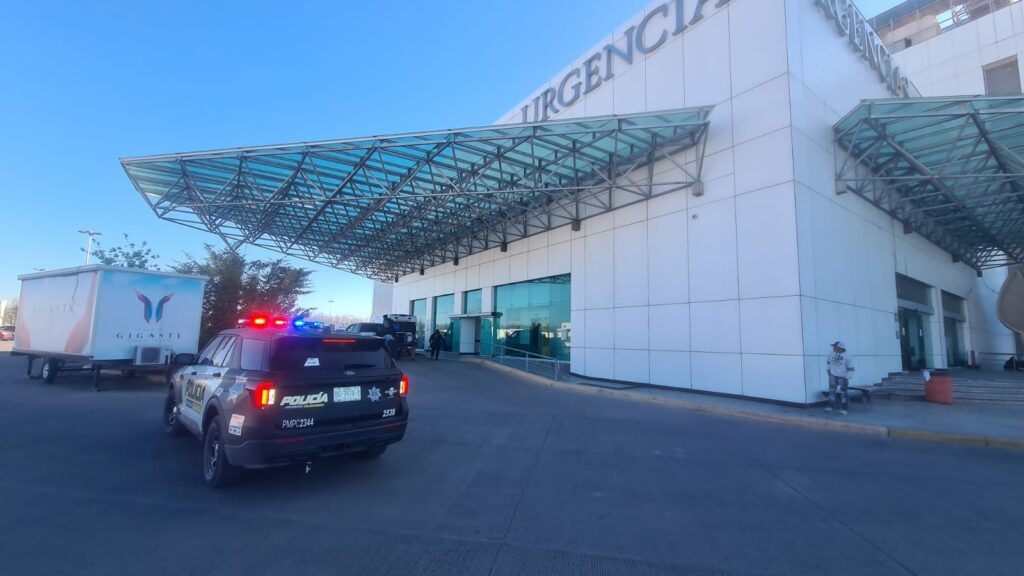 Su madre lo llevaba grave al hospital y perdió la vida en el trayecto