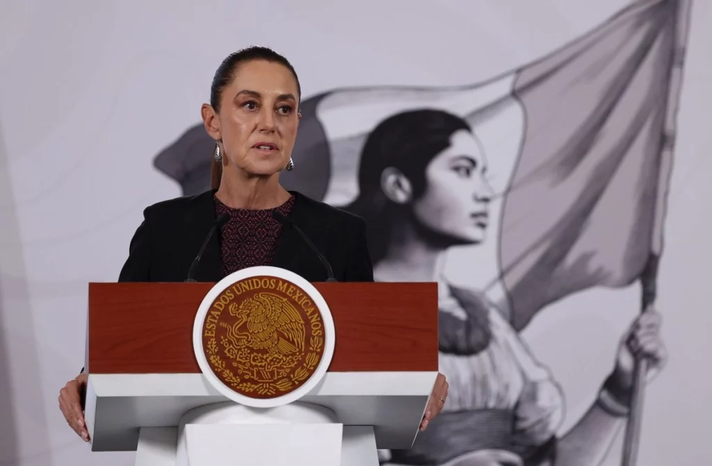 Sheinbaum recibirá a empresarios nórdicos interesados en invertir en México