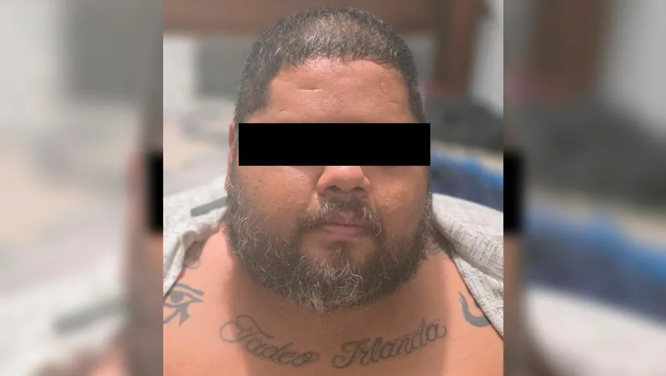 Capturan a “El Congo”, presunto implicado en el asesinato de Carlos Manzo