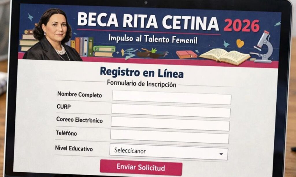 El registro para la Beca Rita Cetina amplía su cobertura