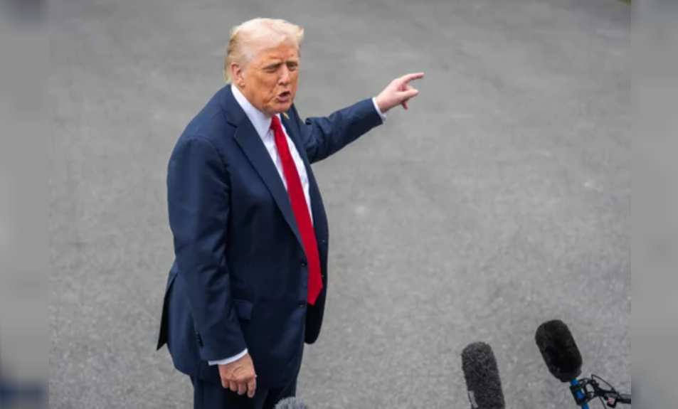 Trump amenaza con destruir la red eléctrica de Irán si no liberan Ormuz