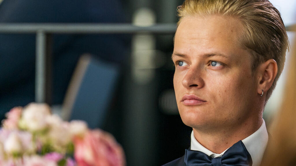 Fiscalía de Noruega pide más de 7 años de cárcel para el hijo de la princesa heredera