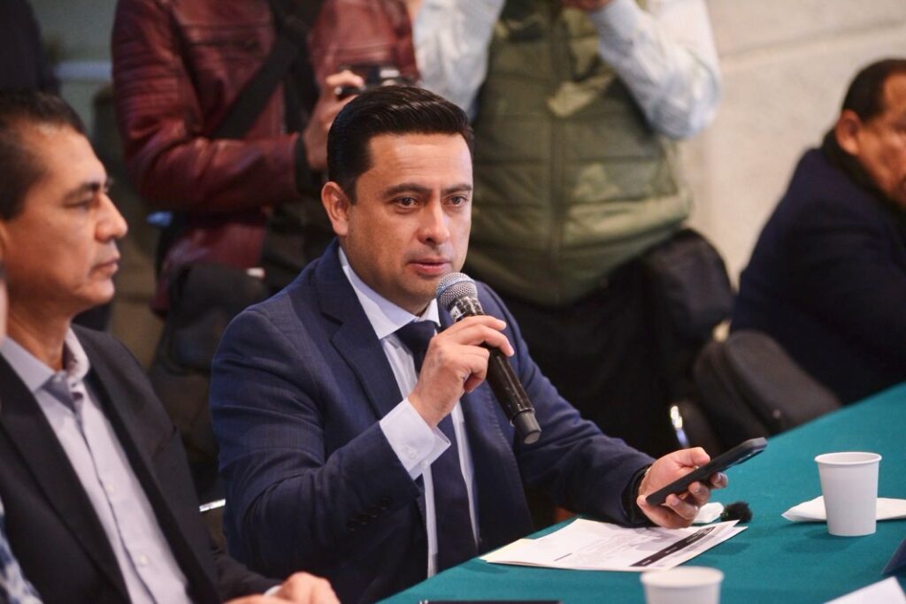 Opacidad en acopio de frijol: Villarreal exige ampliar programa en 10 mil toneladas
