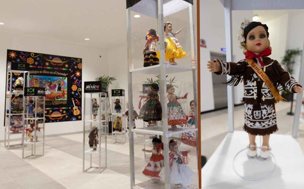 Exposición revela el valor cultural de los juguetes tradicionales mexicanos