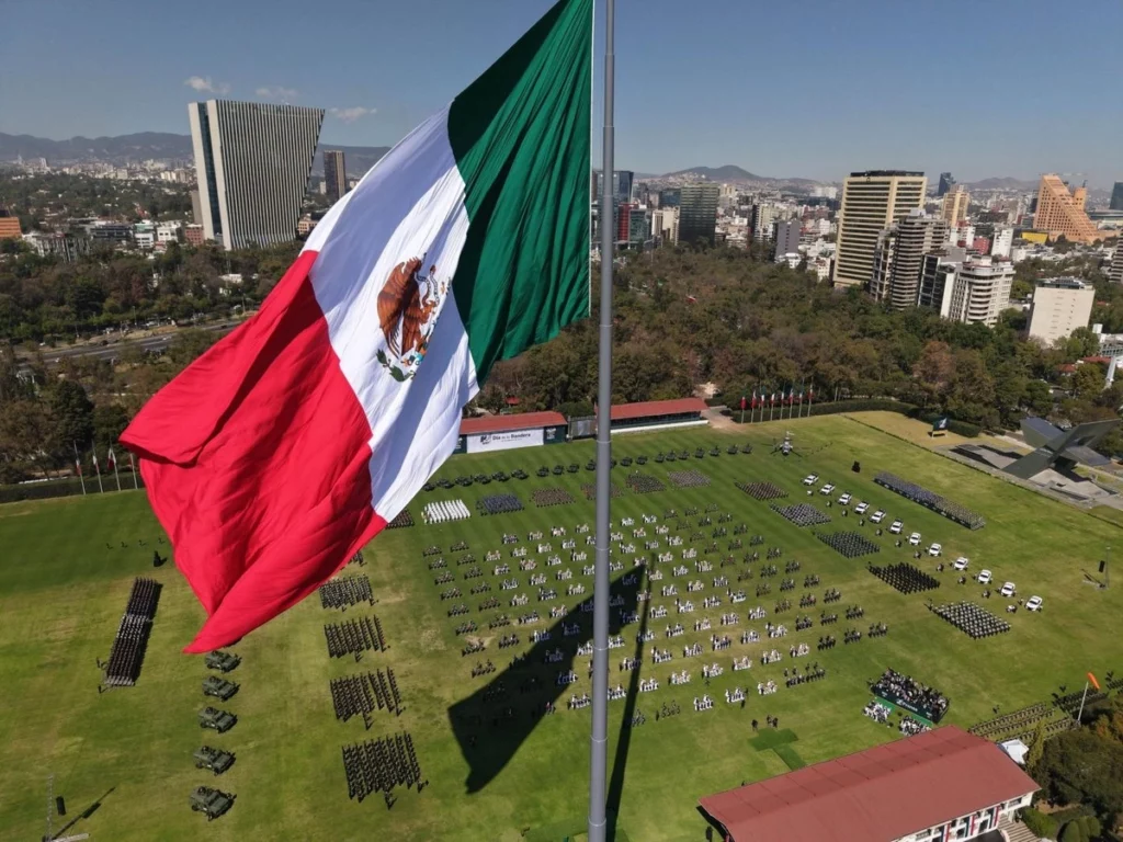 Sheinbaum encabeza homenaje privado a militares caídos tras operativo contra “El Mencho”