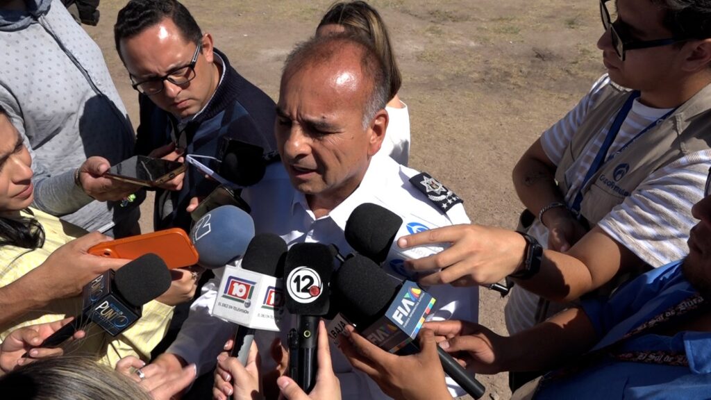 Operativo Dragon detecta importante presencia de menores en pandillas; Oscar Galván Villarreal