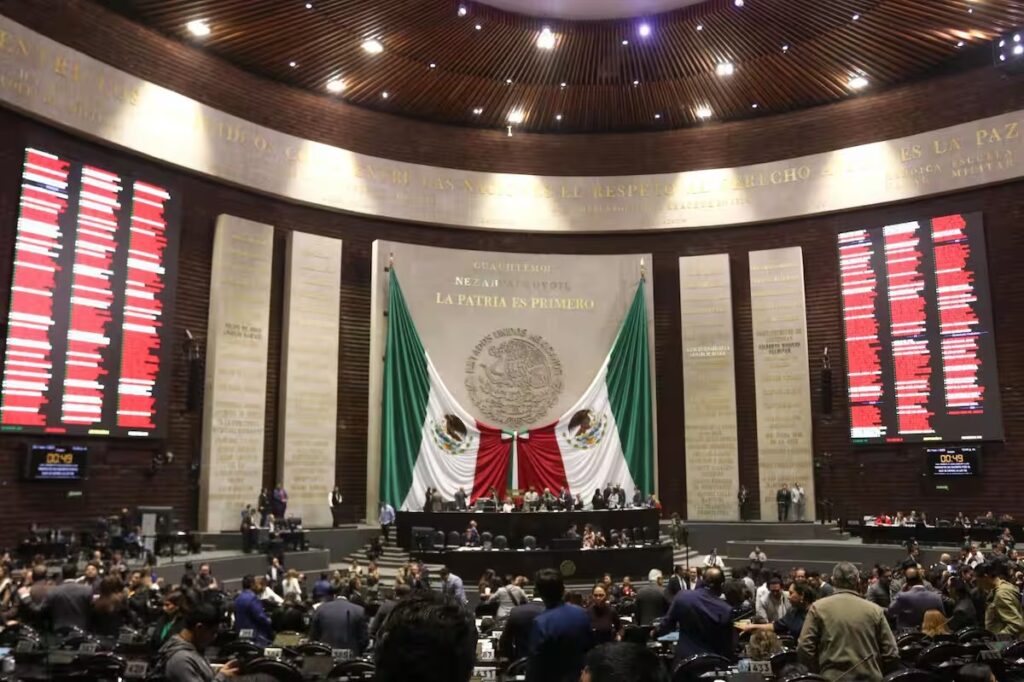 Diputados desechan reforma electoral de Sheinbaum; Morena anuncia Plan B