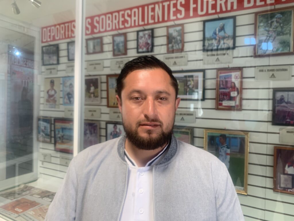 Avanza rehabilitación de espacios deportivos