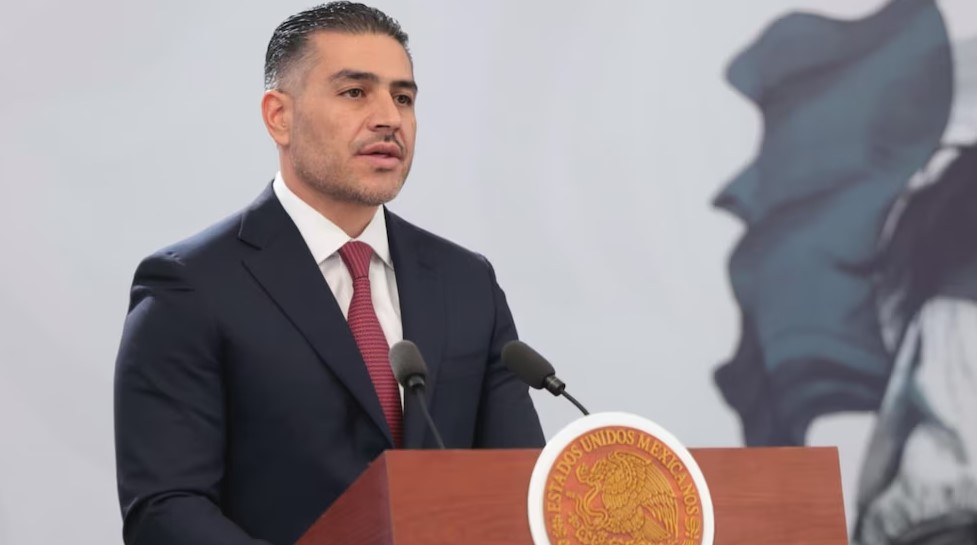 García Harfuch presenta el Plan Kukulkán para proteger las sedes mundialistas