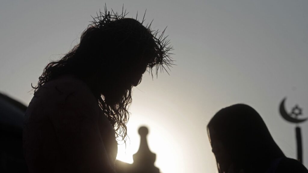 Qué significan los símbolos de la Semana Santa