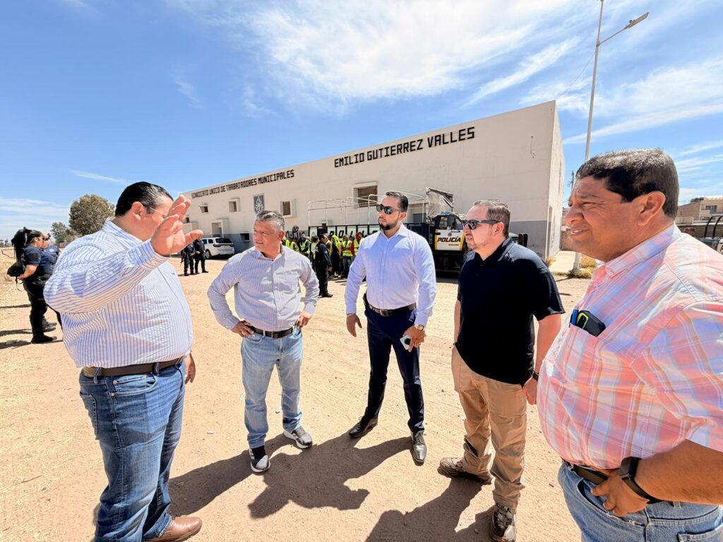 Más acciones a favor de la seguridad en Durango; siguen las sanciones con trabajo comunitario