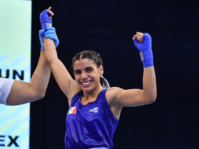Valeria Amparán asegura su lugar en los Juegos Centroamericanos y del Caribe 2026