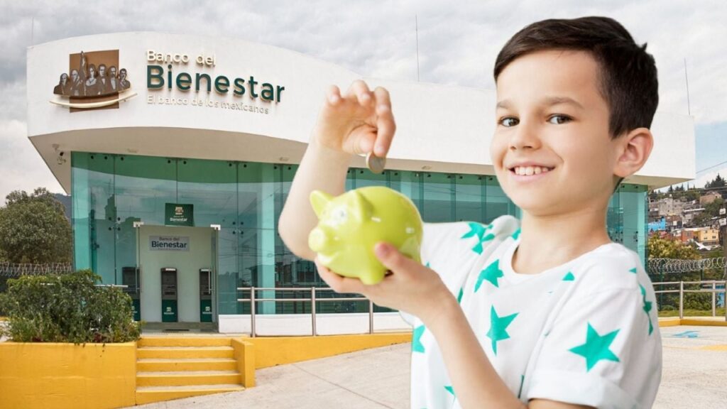Banco del Bienestar ofrece cuentas para niños: requisitos y cómo abrirlas