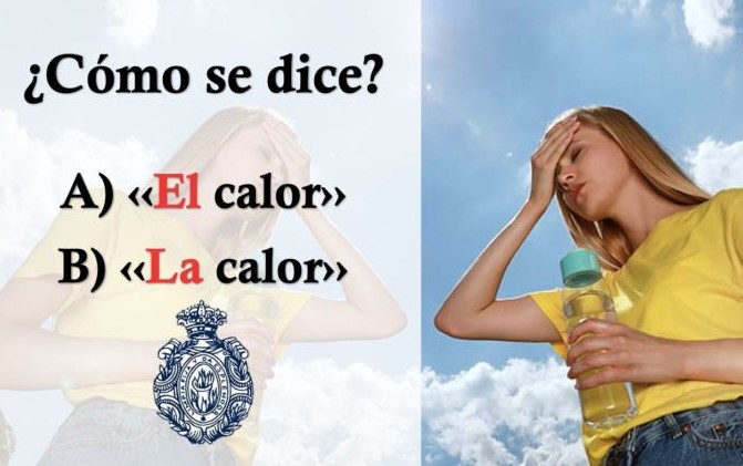 ¿Se dice el calor o la calor? La RAE pone fin a la controversia sobre el género de esta palabra