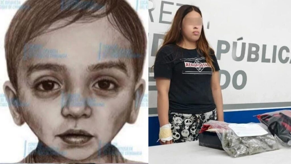 Mamá de Ethan «Angelito» Daniel tiens dos hijos más, no mostro arrepentimiento