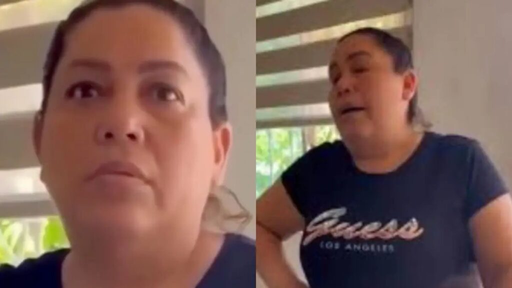 Mujer abandona a su esposo e hijos y vuelve 5 años después para reclamar la herencia