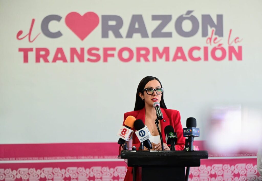 Actuaremos con responsabilidad técnica y política”: Betzabé Martínez ante rezago en drenaje