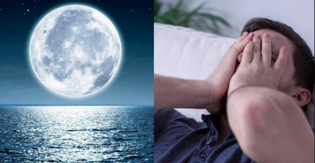 La Luna y su impacto real en las mareas y el cuerpo humano