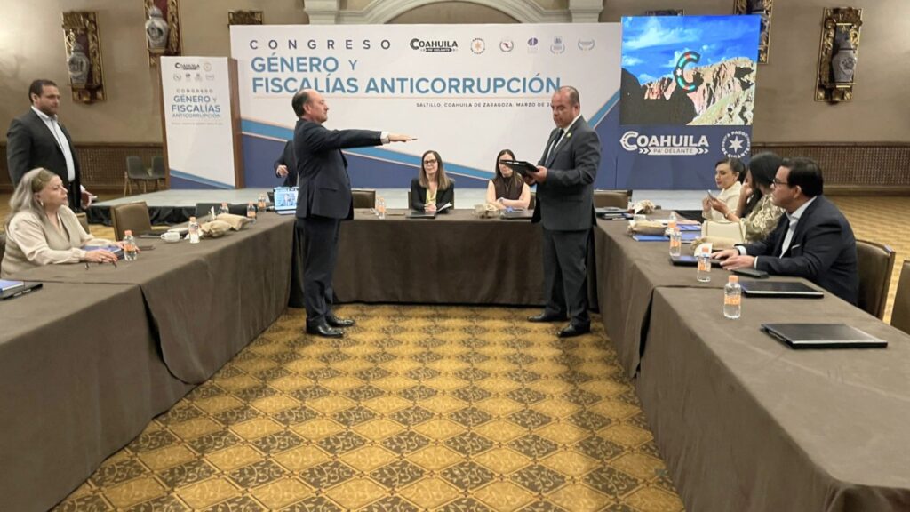 Ratifican a duranguense como vicepresidente de la zona noroeste de la CONAFA