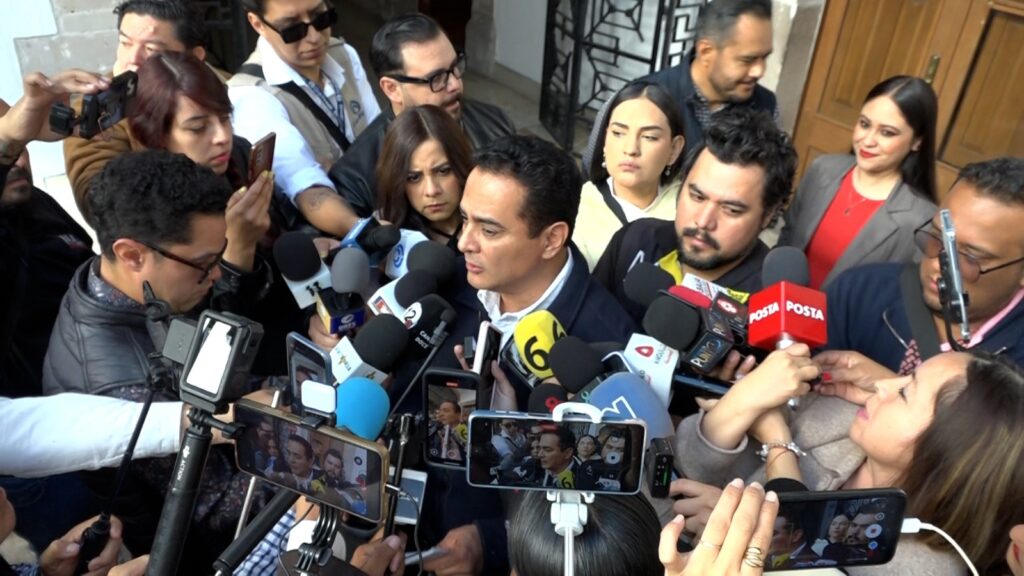 Durango se mantiene seguro, investigan hecho de “poncha llantas”; Toño Ochoa