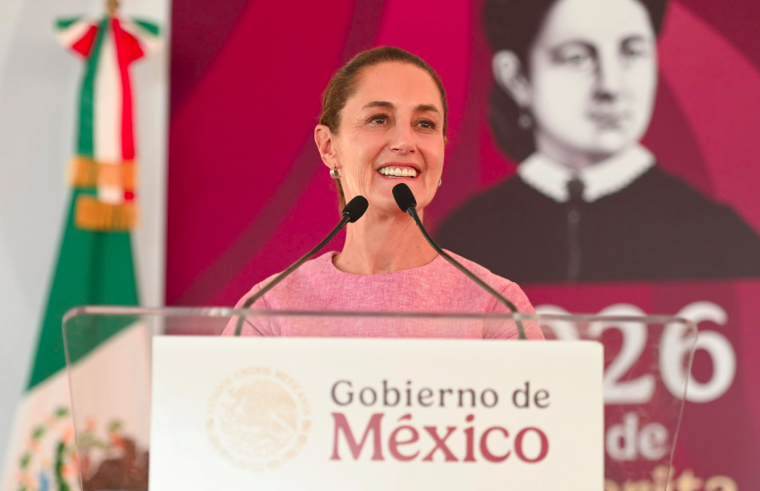 Sheinbaum respalda a AMLO y confirma continuidad de ayuda a Cuba