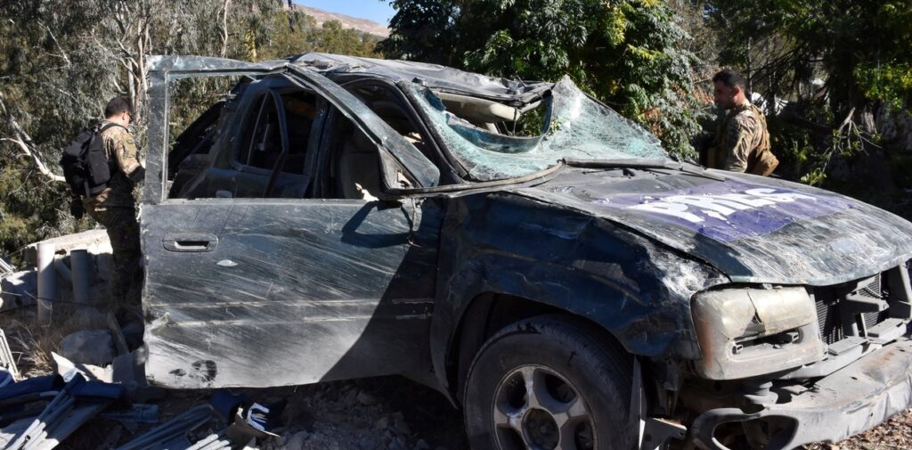 Israel ataca en el sur del Líbano; deja decenas de muertos, incluidos periodistas y paramédicos