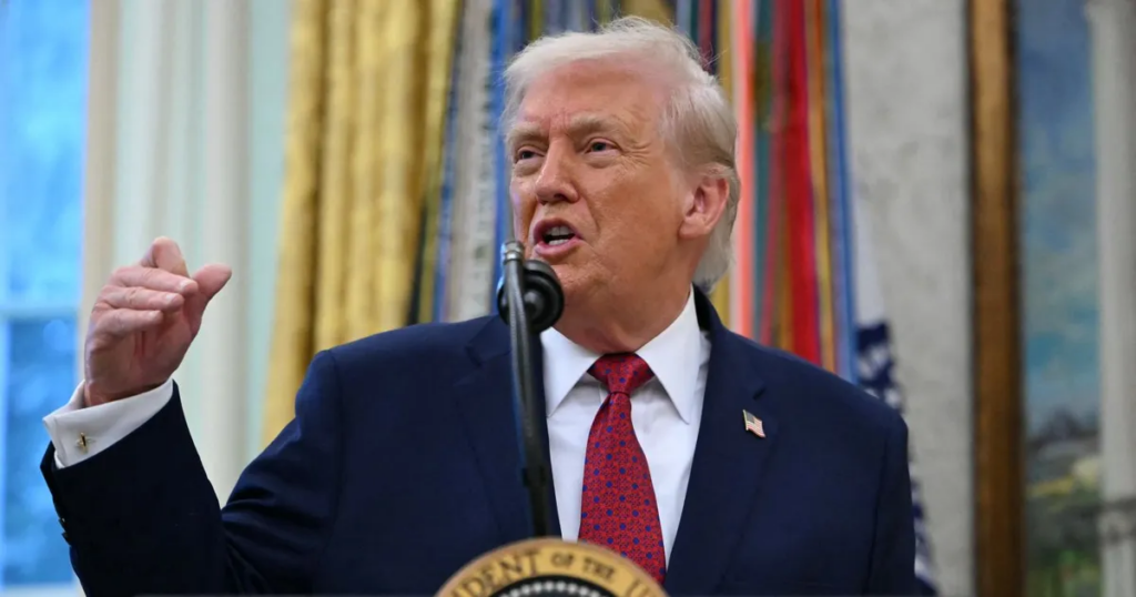 Plan de Trump para proteger petroleros genera dudas