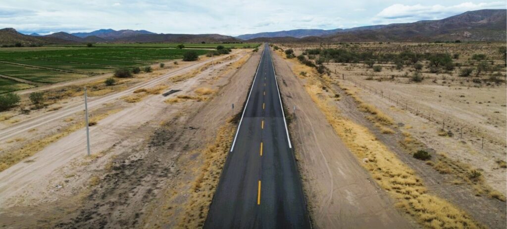 Gerardo Villarreal confirma 11 obras carreteras en Durango; incluye Canatlán–Nuevo Ideal
