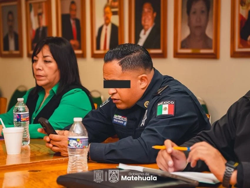 Judicializan al director de Policía de Matehuala por la desaparición de electricistas