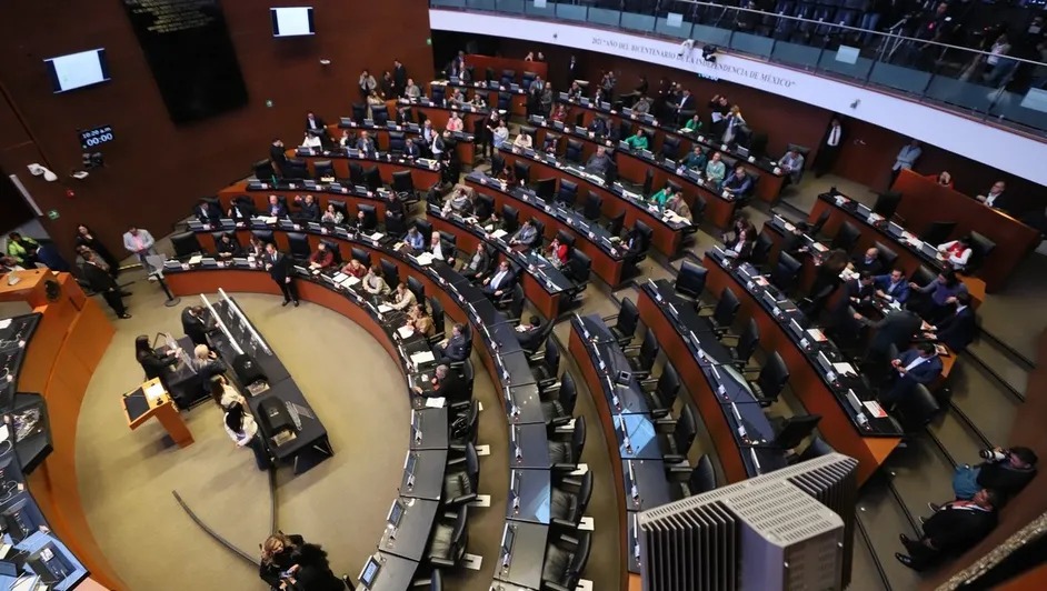 Senado discutirá y votará el “plan B” de la reforma electoral la próxima semana