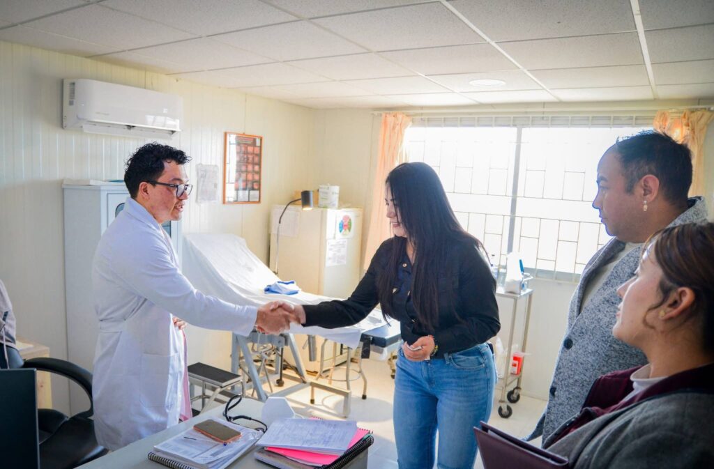 Refuerzan atención médica en El Salto