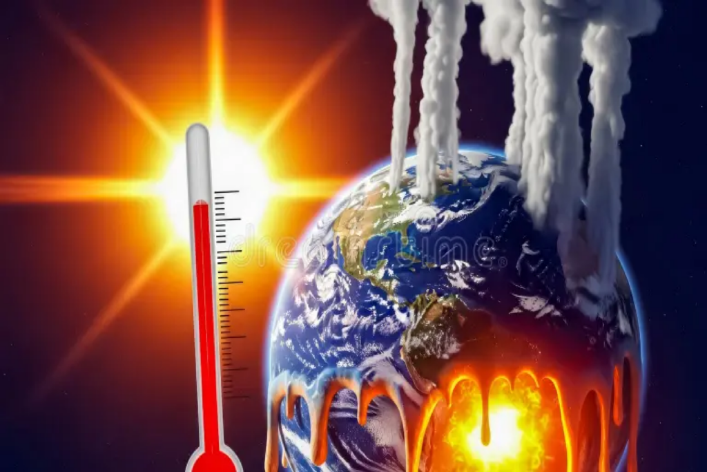 Ciencia debate el uso de partículas para reflejar el sol