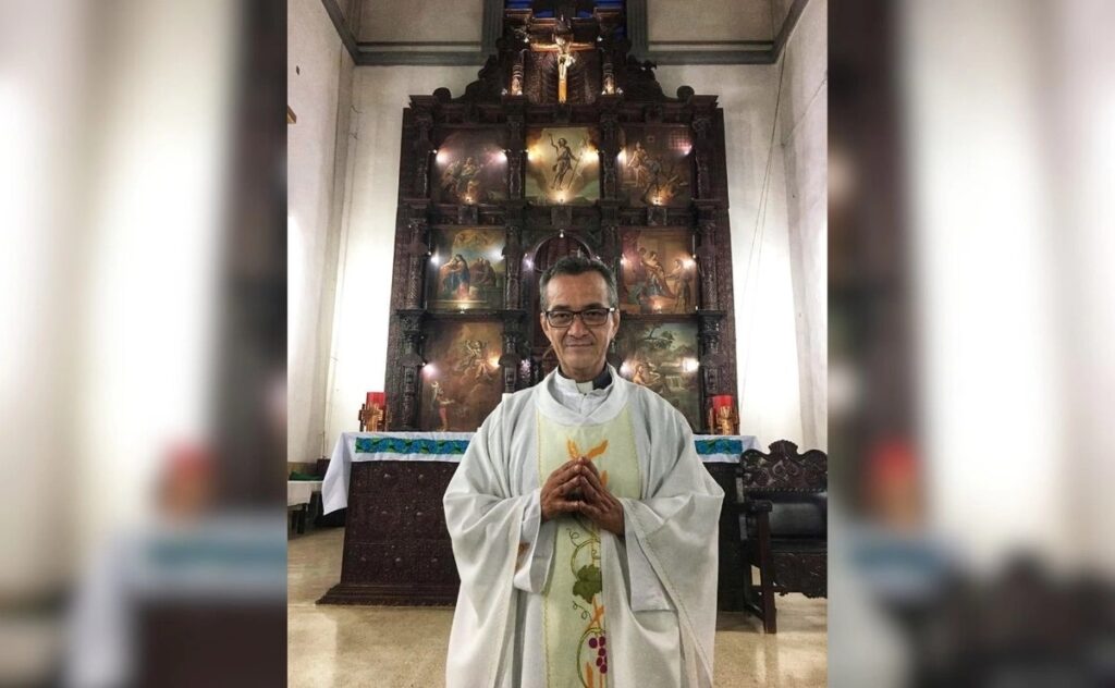 Sacerdote desaparece tras celebrar misa y es hallado sin vida en Chiapas