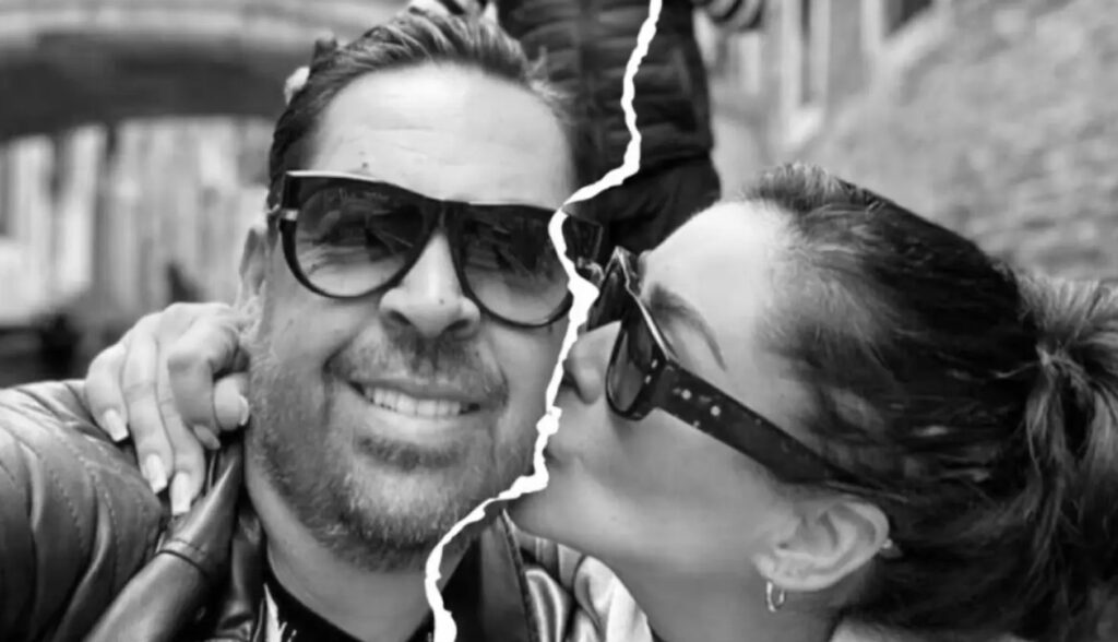 Jorge D’Alessio responde a rumores de divorcio con Marichelo Puente