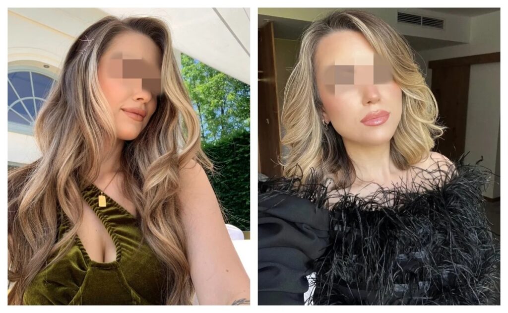Influencer fue enterrada en una maleta; autoridades investigan si aún estaba viva