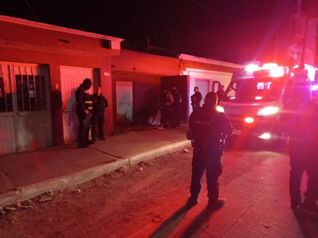 Sin vida lo hallan en la calle sobre una silla de ruedas