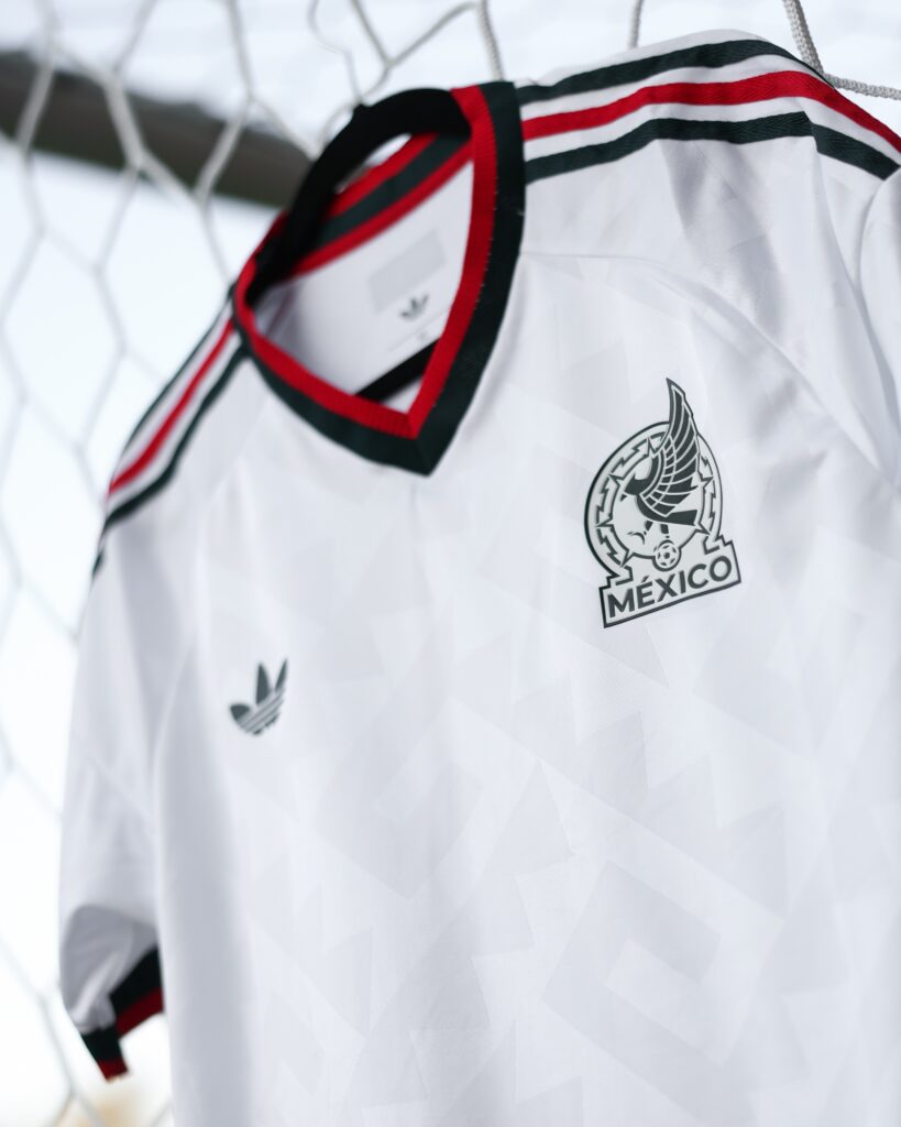 La Selección Mexicana revela su nuevo jersey para el Mundial 2026