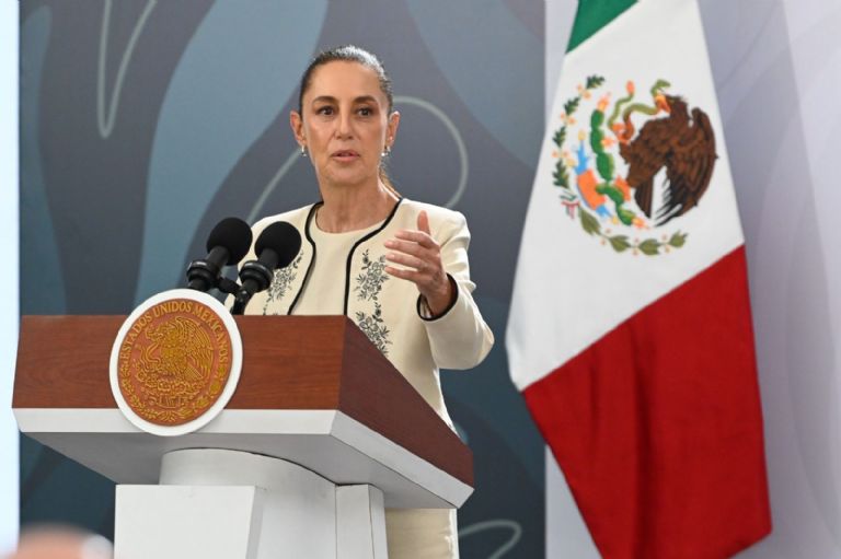 Sheinbaum plantea posible aplazamiento de elecciones judiciales hasta 2028