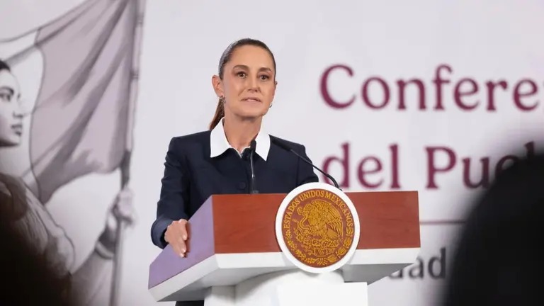 Sheinbaum presenta Plan B tras rechazo de reforma electoral y promete reducir privilegios
