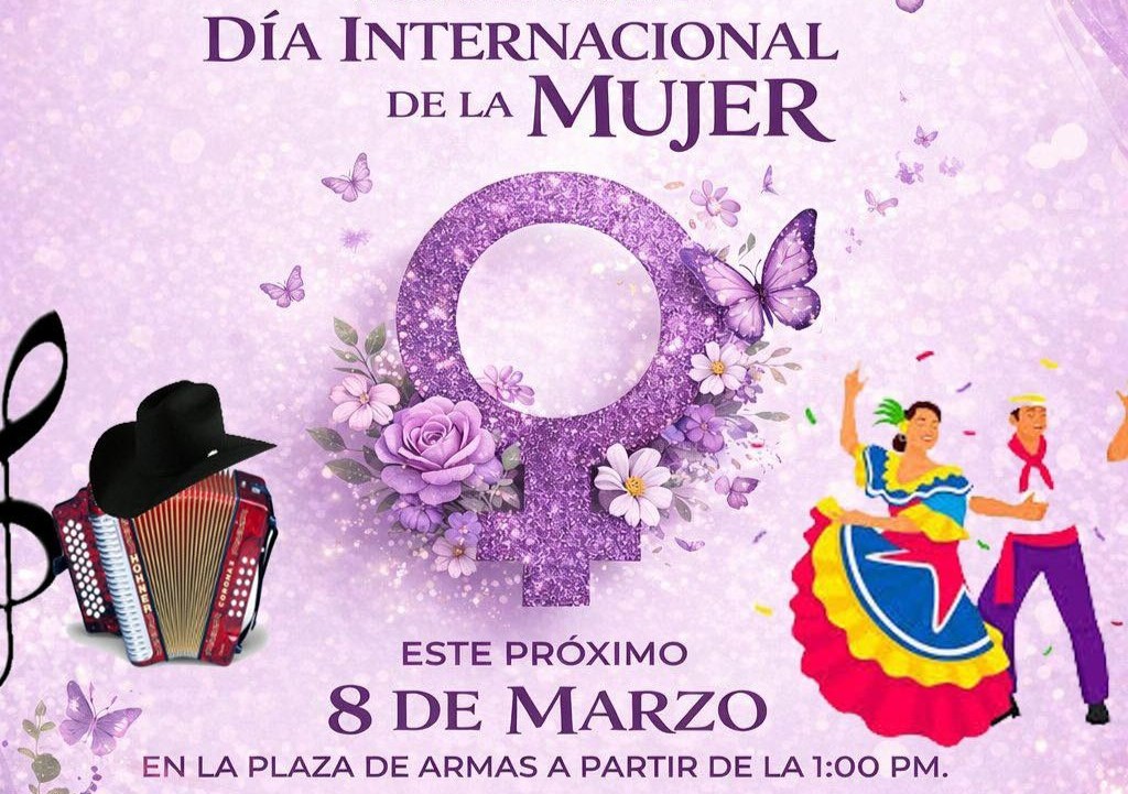 Invitan a Conmemorar el Día Internacional de la Mujer en Nombre de Dios