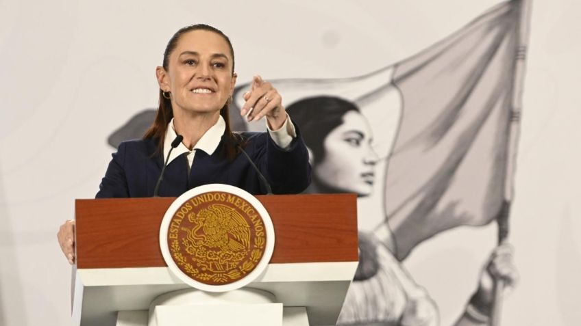 Sheinbaum califica de “absurdo” limitar pronunciamientos sobre revocación de mandato