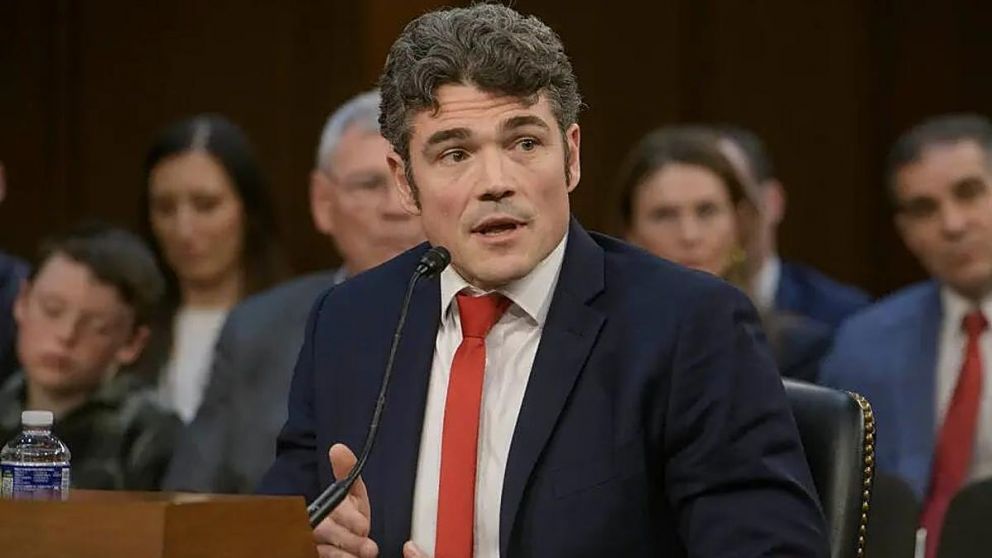 Joe Kent renuncia como director antiterrorismo de EE. UU. por guerra contra Irán