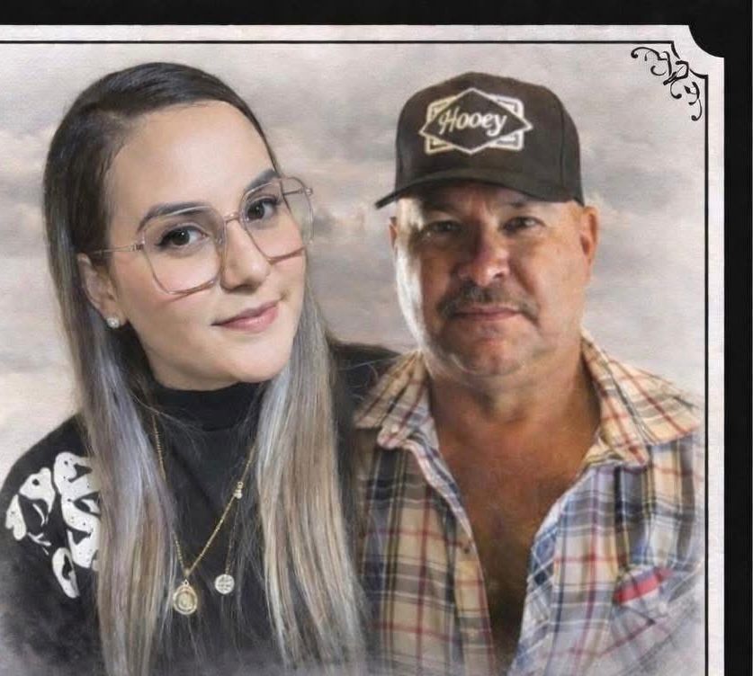 Fatal accidente mueren padre e hija viajaban a ver a su familiar que se dio un tiro