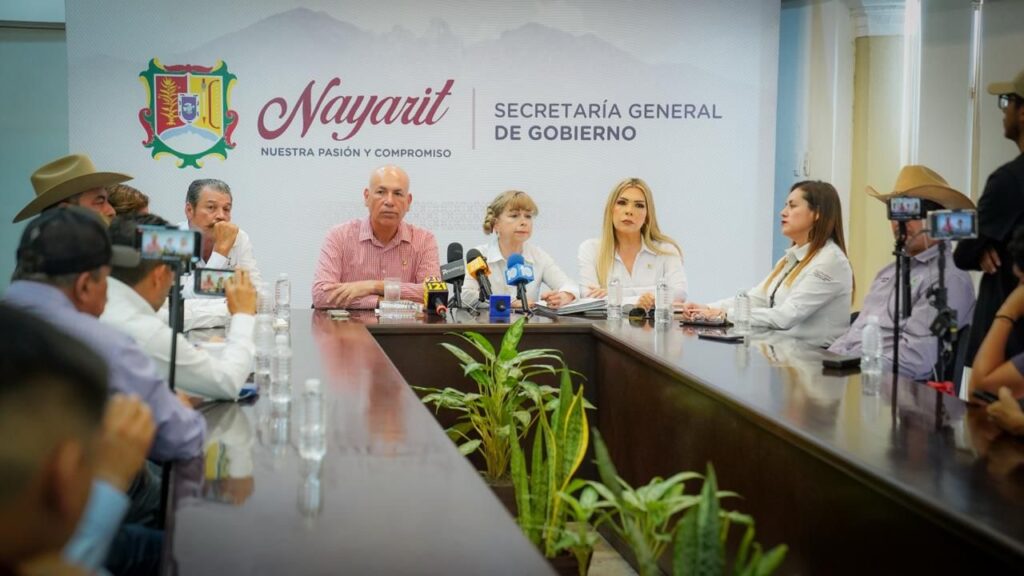 Refuerzan medidas preventivas en Nayarit ante casos de gusano barrenador