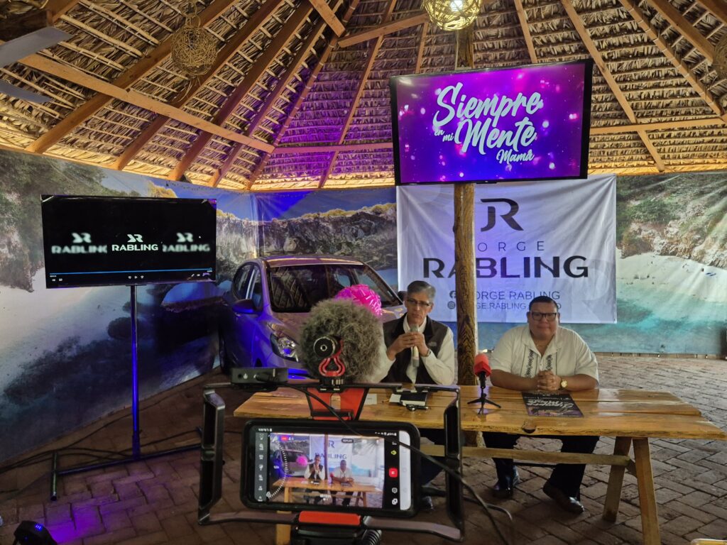 Jorge Rabling festejará a mamás parralenses con un Homenaje a Juan Gabriel y obsequio de automóvil último modelo