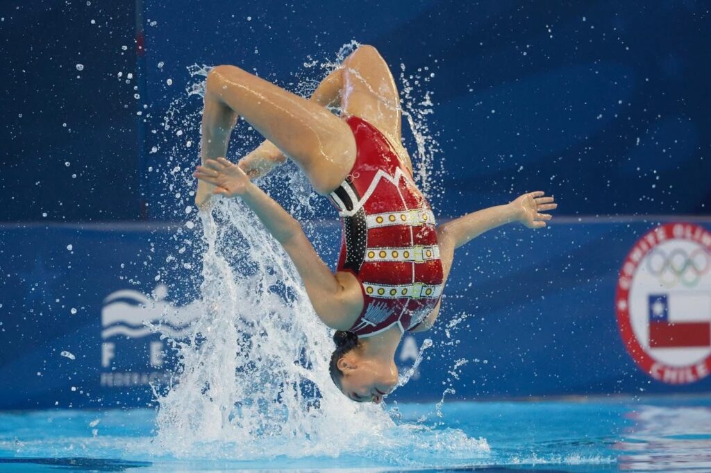 México brilla en el Campeonato Panamericano de Natación Artística 2026