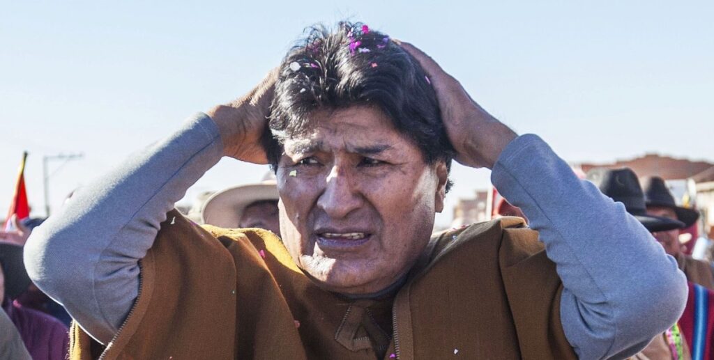 Evo Morales enfrenta acusación por trata agravada; Fiscalía reúne 170 pruebas