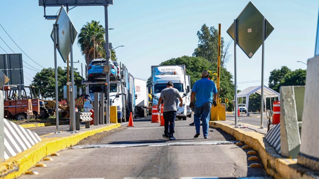 Segob sostiene reunión con transportistas y reafirma compromiso de diálogo