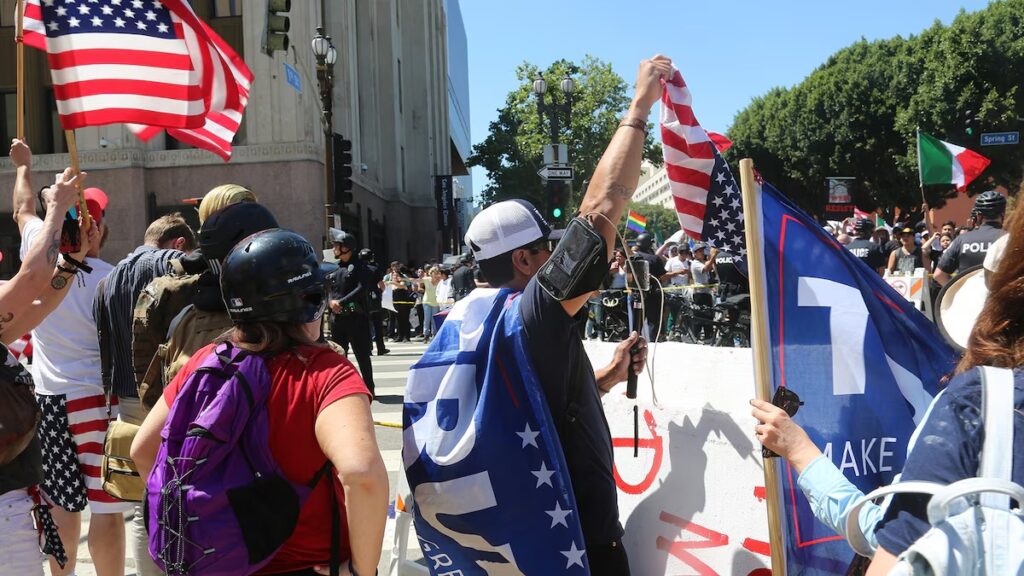 Comunidad mexicana suspende festejos del 5 de Mayo en EU por temor a ICE
