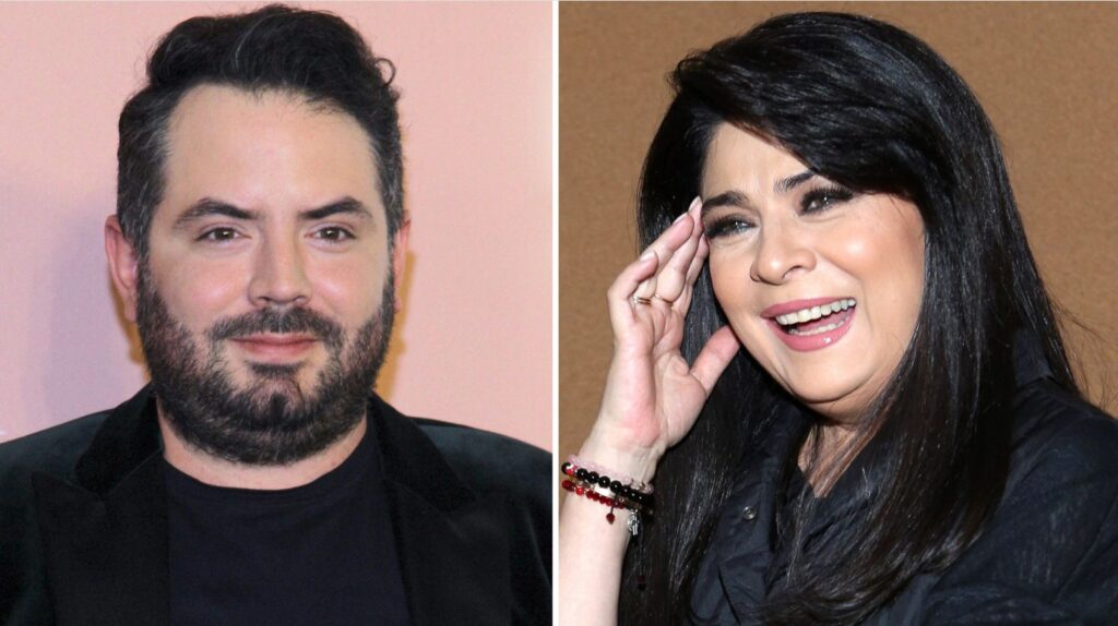 Victoria Ruffo reacciona a la supuesta boda secreta de José Eduardo Derbez y Paola Dalay